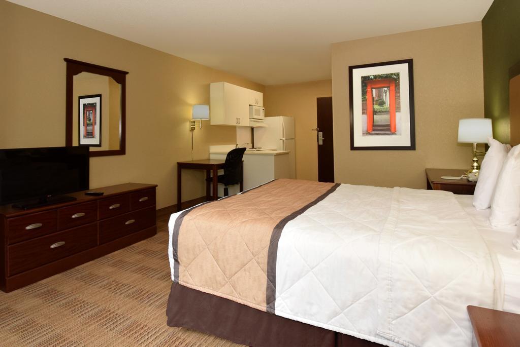 Extended Stay America Suites - Seattle - Northgate Extérieur photo