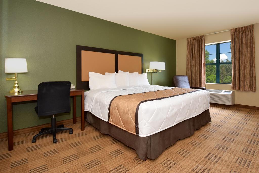 Extended Stay America Suites - Seattle - Northgate Extérieur photo