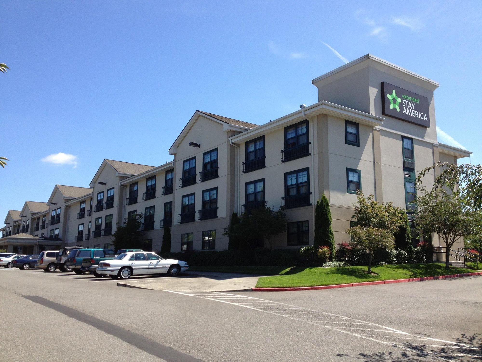 Extended Stay America Suites - Seattle - Northgate Extérieur photo