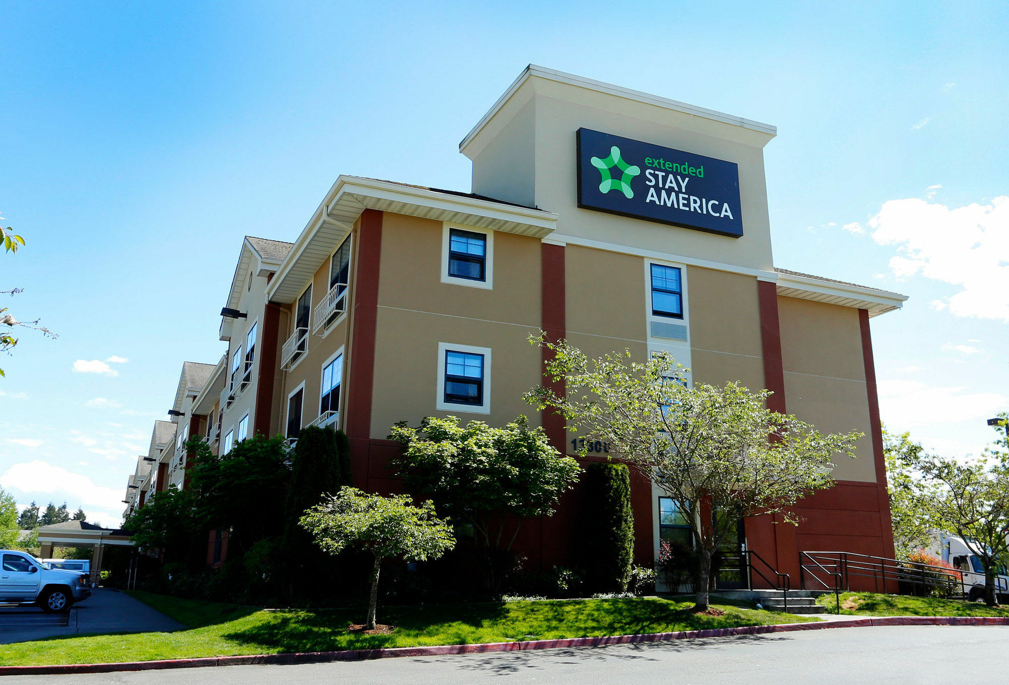 Extended Stay America Suites - Seattle - Northgate Extérieur photo